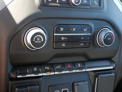 2024 Chevrolet Silverado 2500HD Work Truck