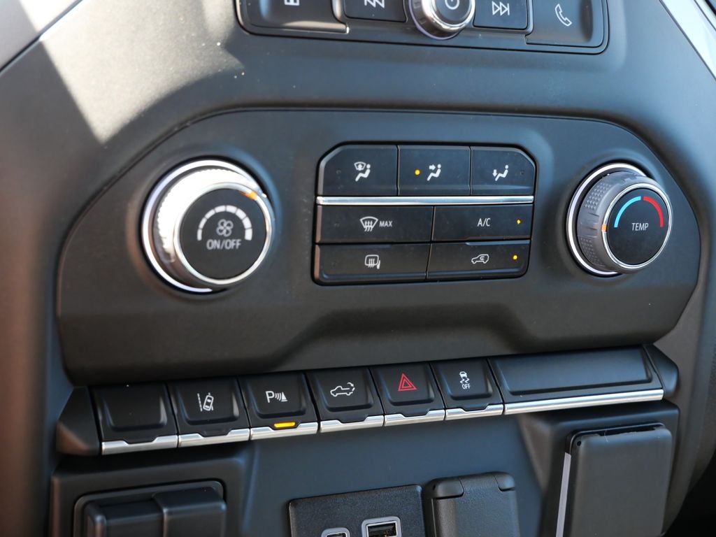 2024 Chevrolet Silverado 2500HD Work Truck