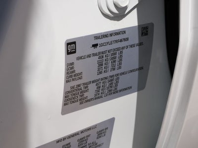 2024 Chevrolet Silverado 2500HD Work Truck