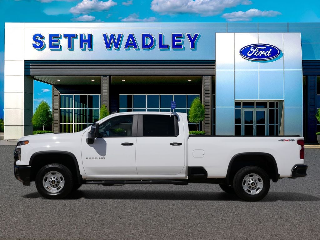 2024 Chevrolet Silverado 2500HD Work Truck