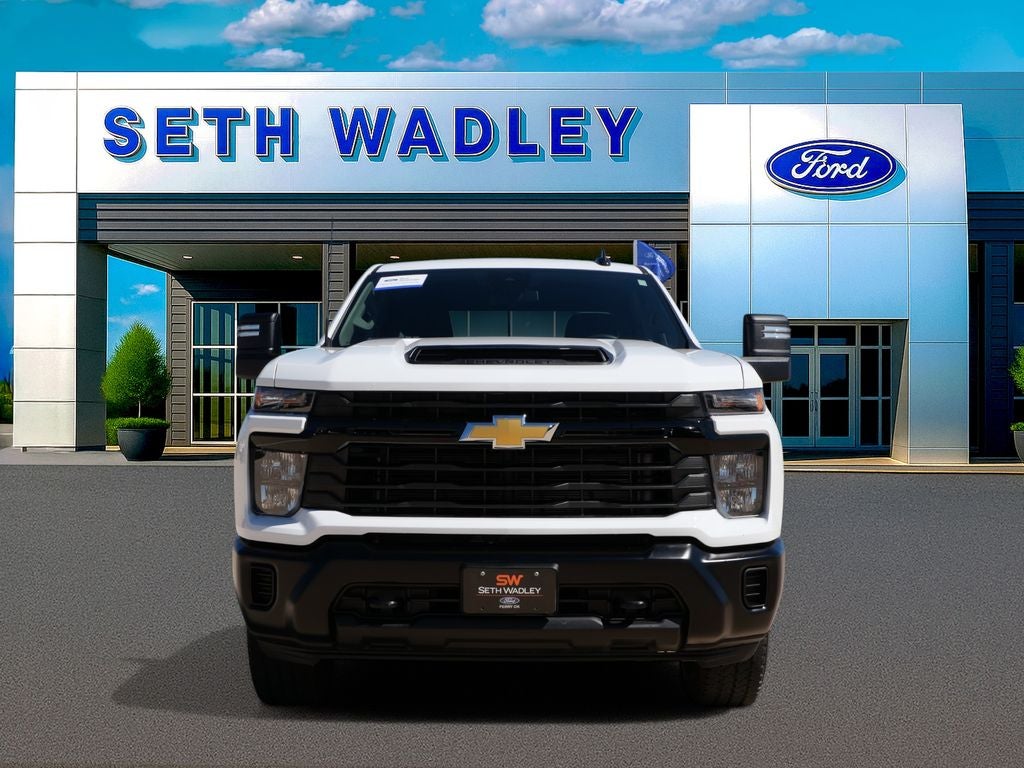 2024 Chevrolet Silverado 2500HD Work Truck