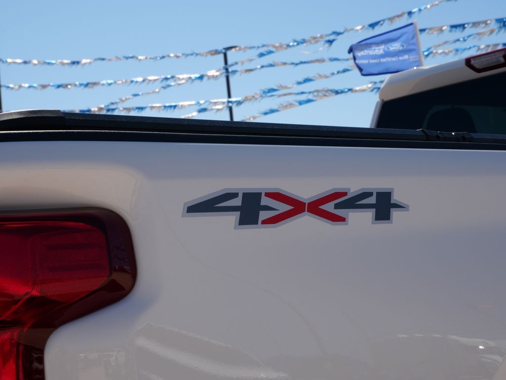 2024 Chevrolet Silverado 2500HD Work Truck