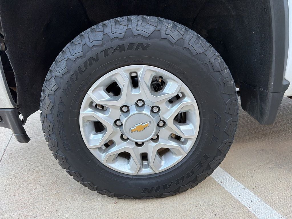 2023 Chevrolet Silverado 2500HD LT Z71 | 6.6L Duramax