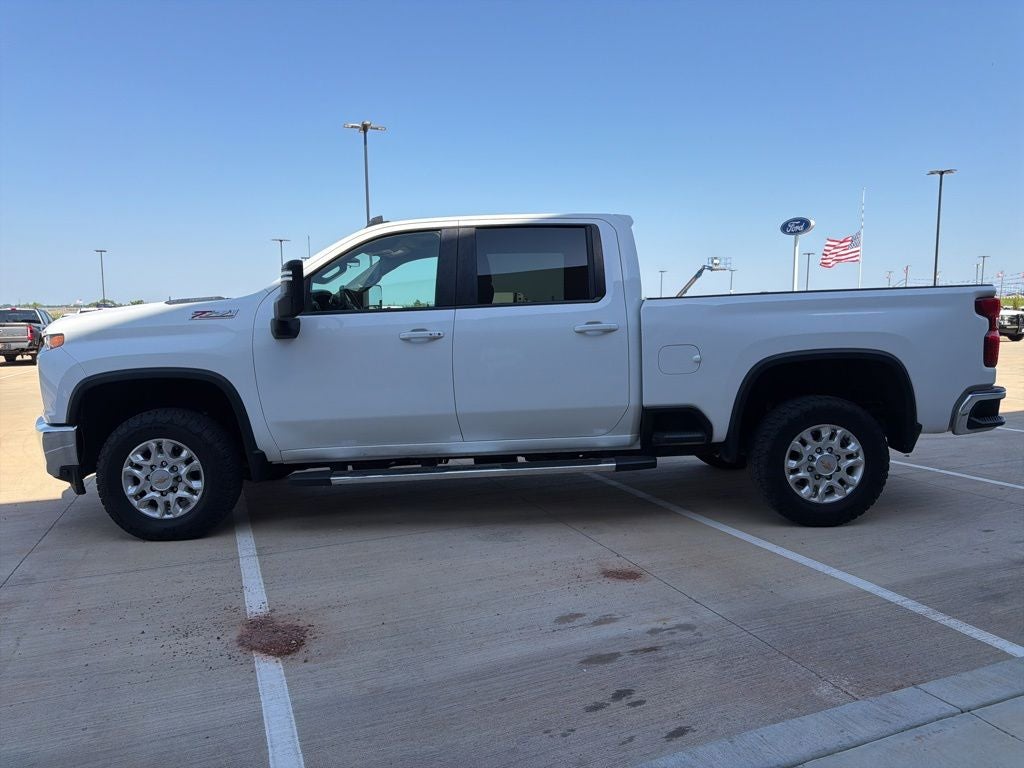 2023 Chevrolet Silverado 2500HD LT Z71 | 6.6L Duramax