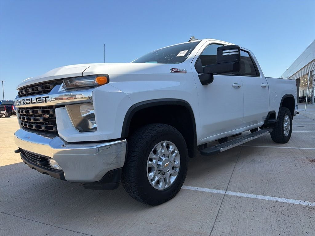 2023 Chevrolet Silverado 2500HD LT Z71 | 6.6L Duramax