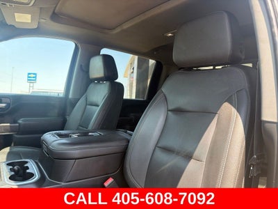 2022 Chevrolet Silverado 2500HD LTZ