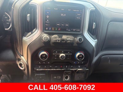 2022 Chevrolet Silverado 2500HD LTZ