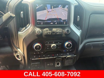 2022 Chevrolet Silverado 2500HD LTZ
