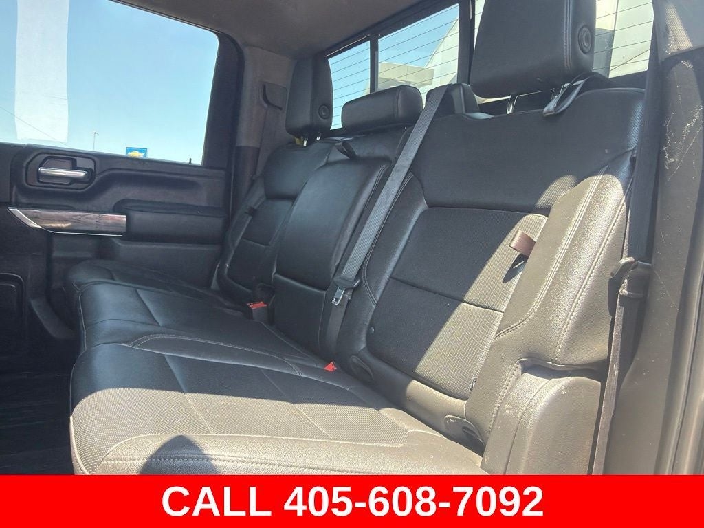 2022 Chevrolet Silverado 2500HD LTZ