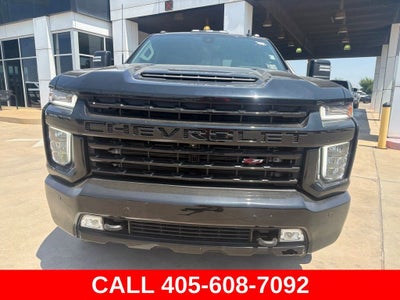 2022 Chevrolet Silverado 2500HD LTZ