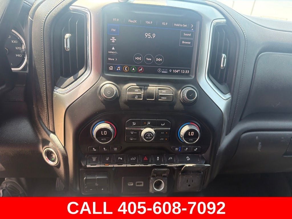 2022 Chevrolet Silverado 2500HD LTZ