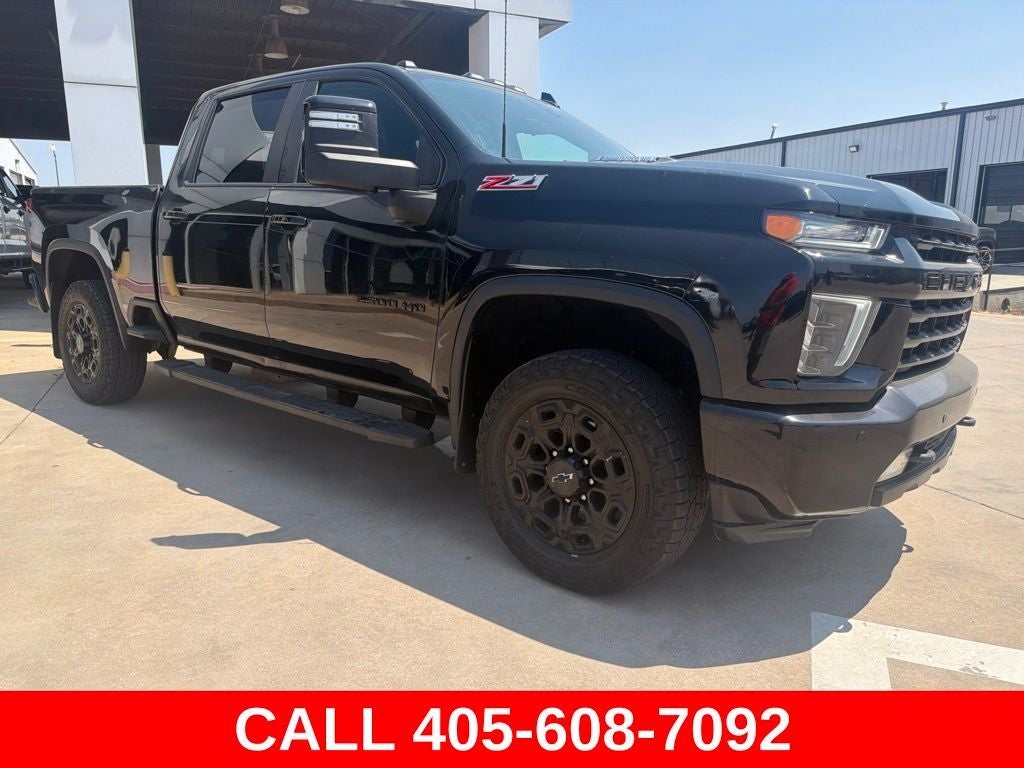 2022 Chevrolet Silverado 2500HD LTZ