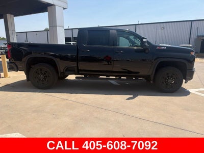 2022 Chevrolet Silverado 2500HD LTZ