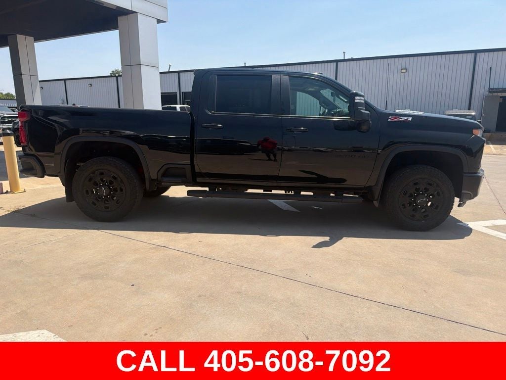 2022 Chevrolet Silverado 2500HD LTZ