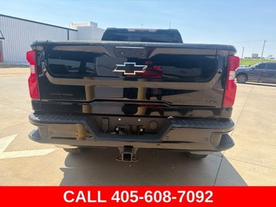 2022 Chevrolet Silverado 2500HD LTZ