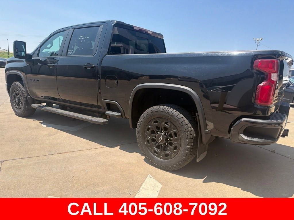 2022 Chevrolet Silverado 2500HD LTZ