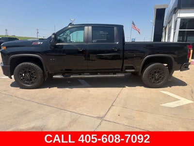 2022 Chevrolet Silverado 2500HD LTZ