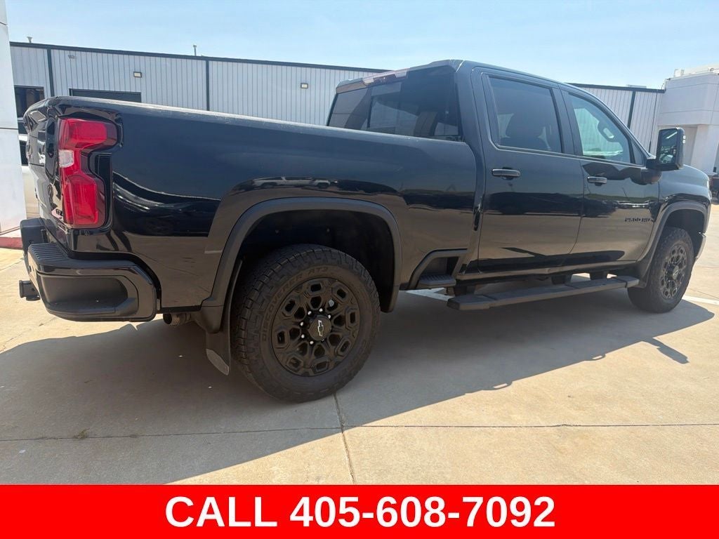 2022 Chevrolet Silverado 2500HD LTZ