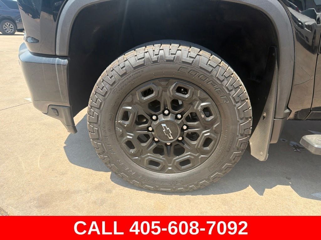 2022 Chevrolet Silverado 2500HD LTZ