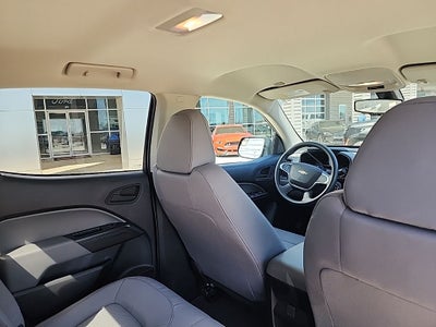 2022 Chevrolet Colorado Work Truck