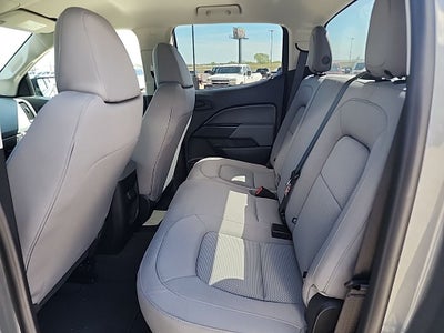 2022 Chevrolet Colorado Work Truck