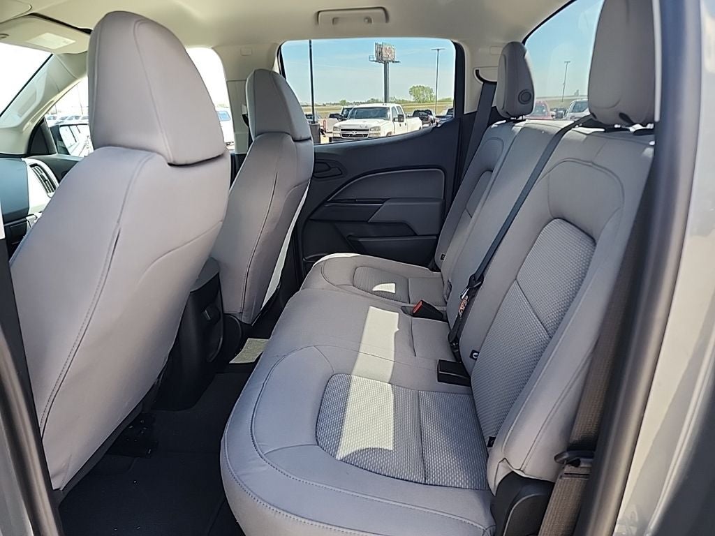 2022 Chevrolet Colorado Work Truck