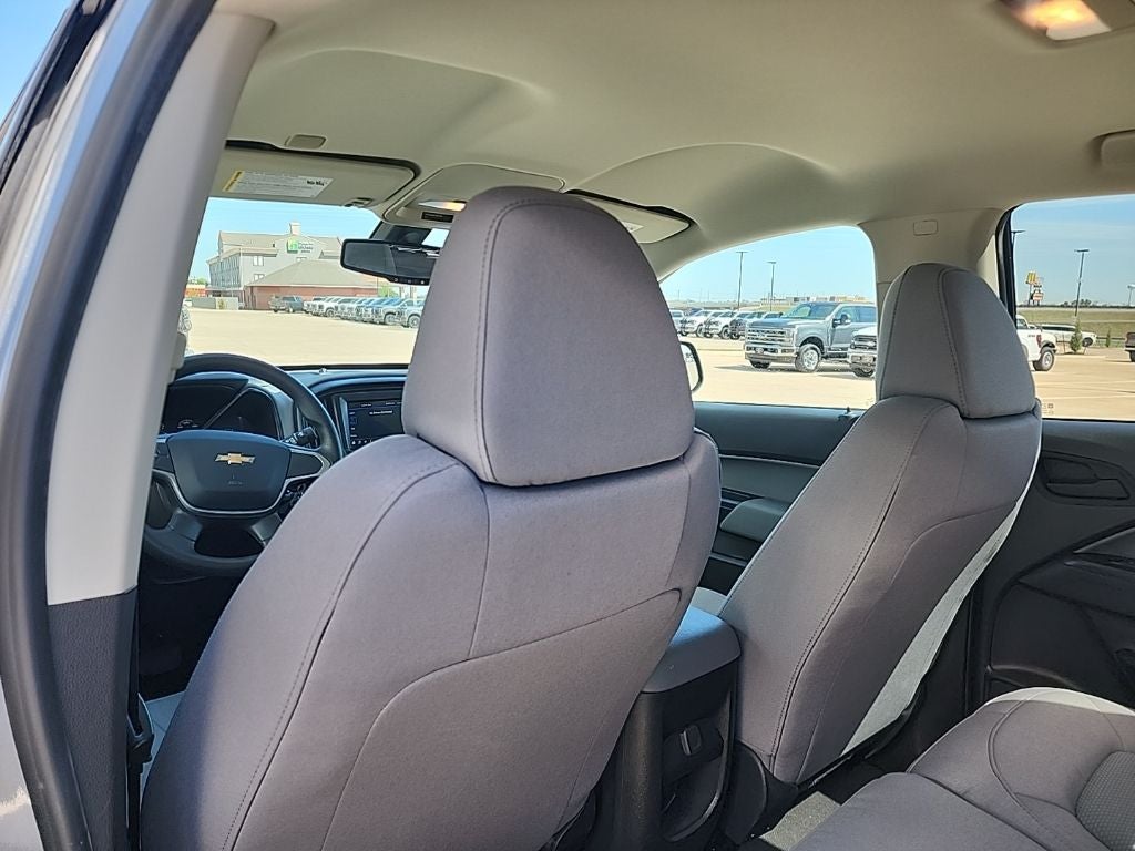 2022 Chevrolet Colorado Work Truck