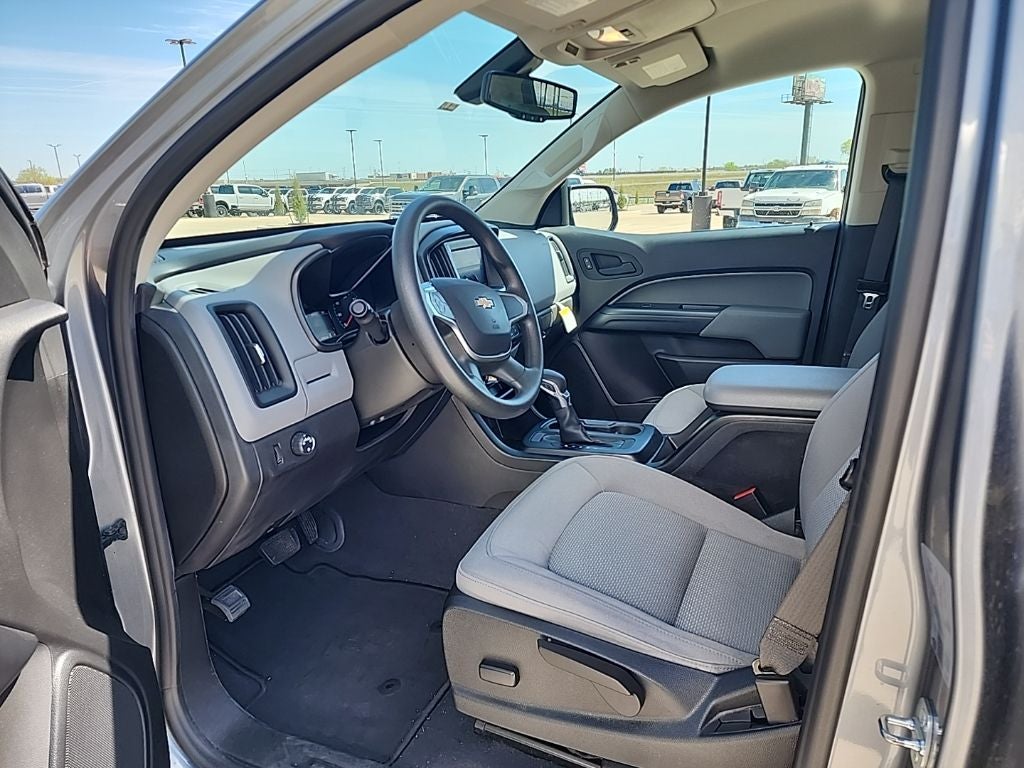 2022 Chevrolet Colorado Work Truck
