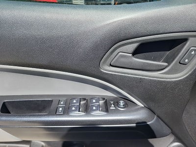 2022 Chevrolet Colorado Work Truck