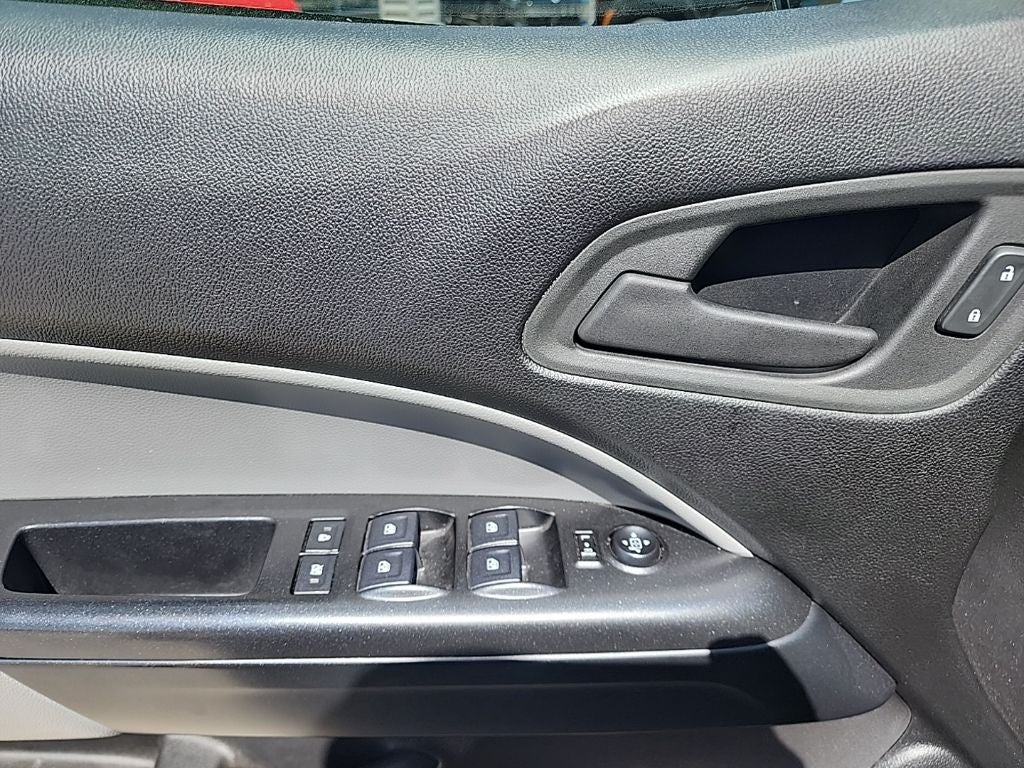 2022 Chevrolet Colorado Work Truck