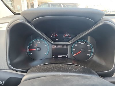 2022 Chevrolet Colorado Work Truck