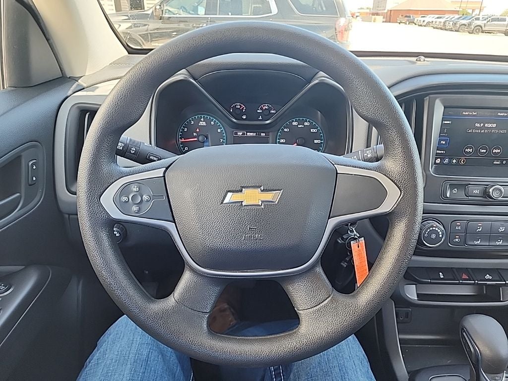 2022 Chevrolet Colorado Work Truck