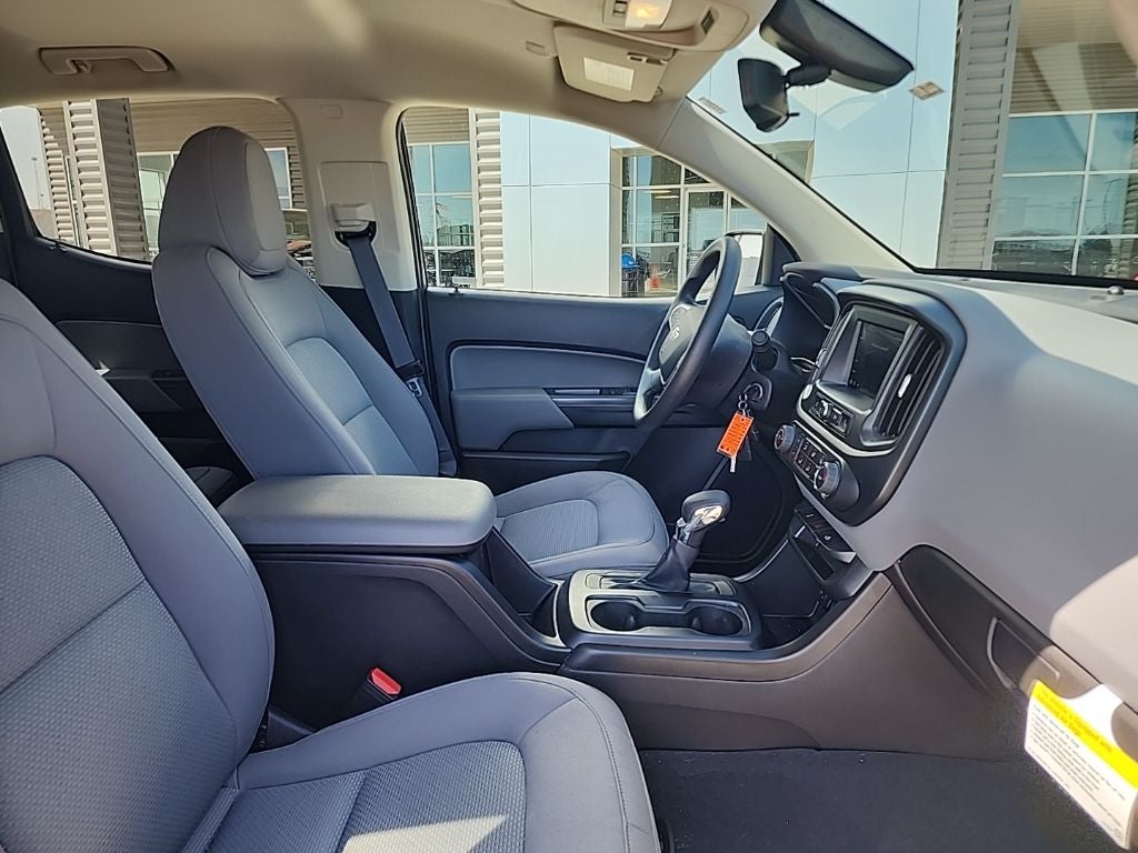 2022 Chevrolet Colorado Work Truck