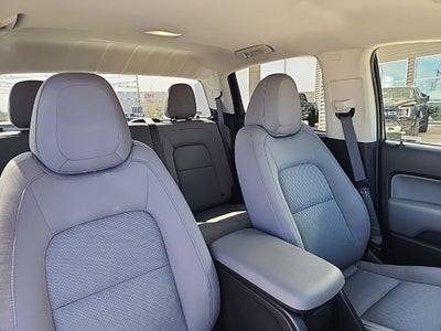 2022 Chevrolet Colorado Work Truck