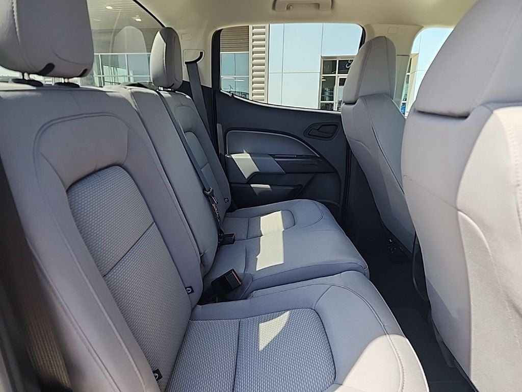 2022 Chevrolet Colorado Work Truck