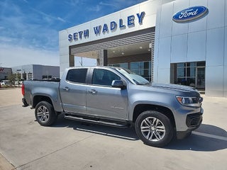 2022 Chevrolet Colorado Work Truck