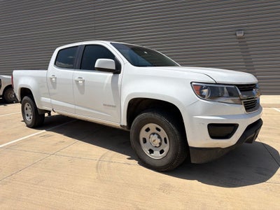 2017 Chevrolet Colorado Work Truck