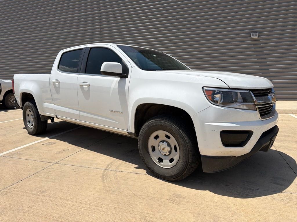 2017 Chevrolet Colorado Work Truck