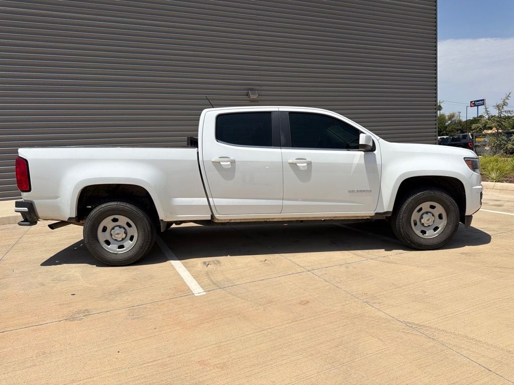 2017 Chevrolet Colorado Work Truck