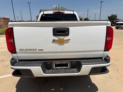 2017 Chevrolet Colorado Work Truck