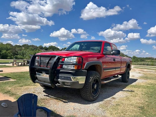 2004 Chevrolet Silverado 2500HD LS