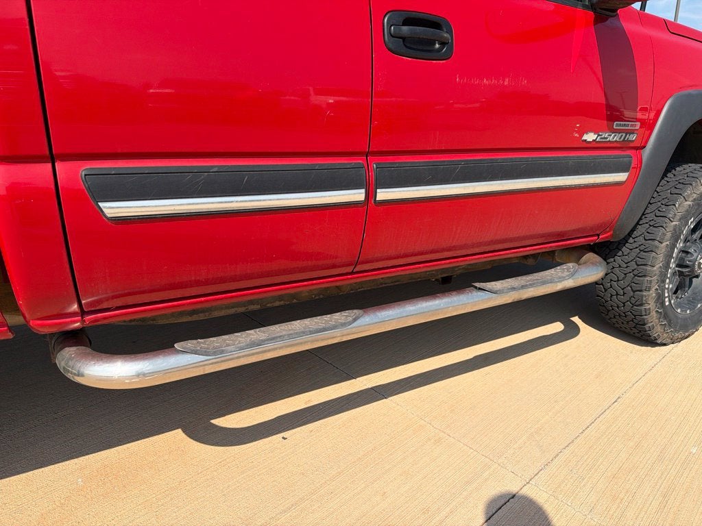 2004 Chevrolet Silverado 2500HD LS 6.6L Duramax Diesel