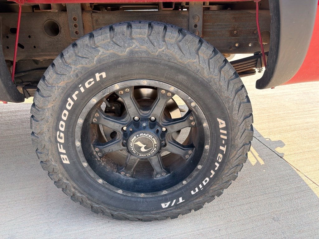 2004 Chevrolet Silverado 2500HD LS 6.6L Duramax Diesel