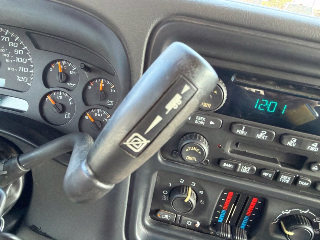 2004 Chevrolet Silverado 2500HD LS 6.6L Duramax Diesel