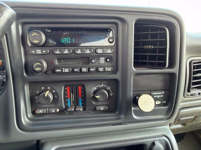 2004 Chevrolet Silverado 2500HD LS 6.6L Duramax Diesel