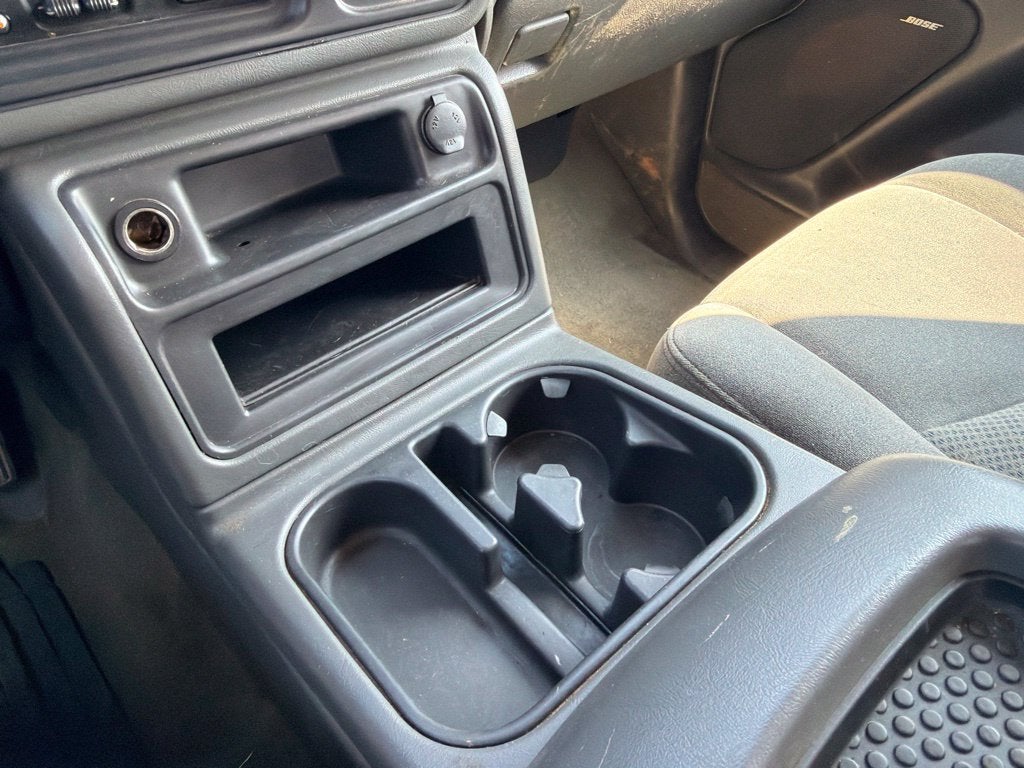 2004 Chevrolet Silverado 2500HD LS 6.6L Duramax Diesel