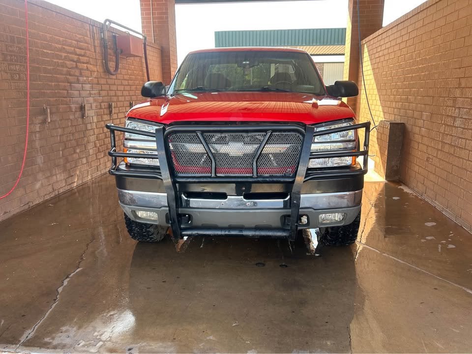 2004 Chevrolet Silverado 2500HD LS