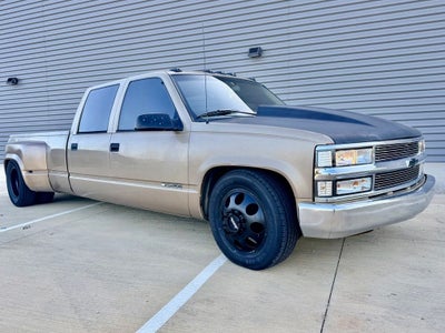 1996 Chevrolet C/K 3500 Cheyenne DRW | Big Block 454