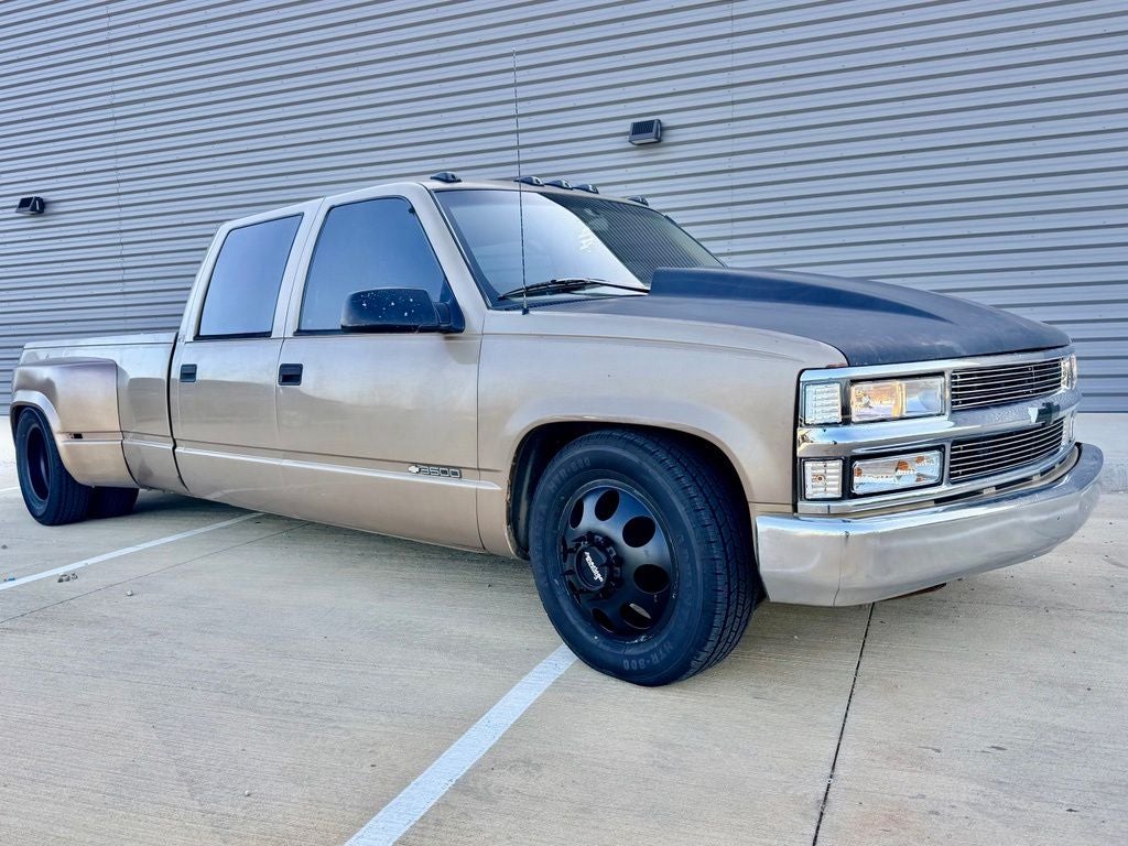 1996 Chevrolet C/K 3500 Cheyenne DRW | Big Block 454