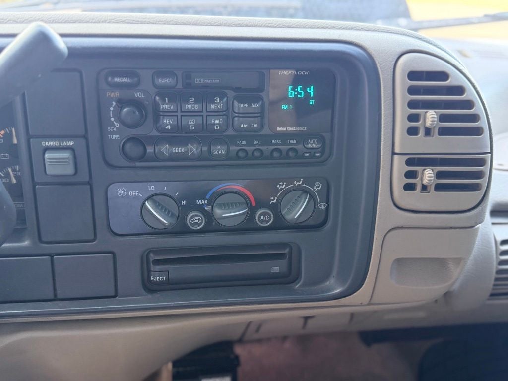 1996 Chevrolet C/K 3500 Cheyenne DRW | Big Block 454